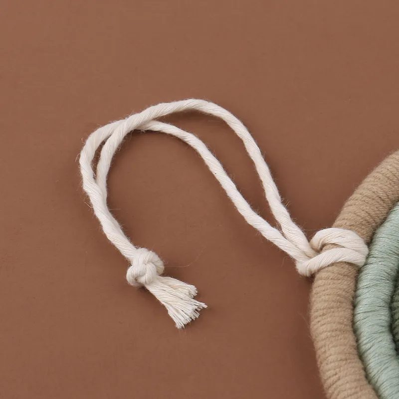 Arc en Ciel Macramé Enfant Fait Main