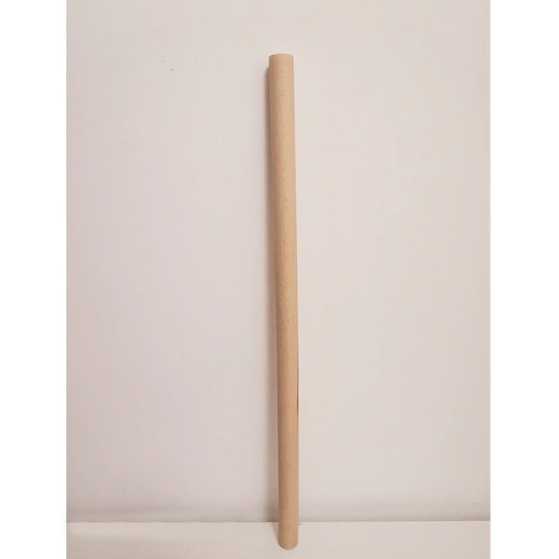 Bâtons Bois Vissables pour Macramé Support