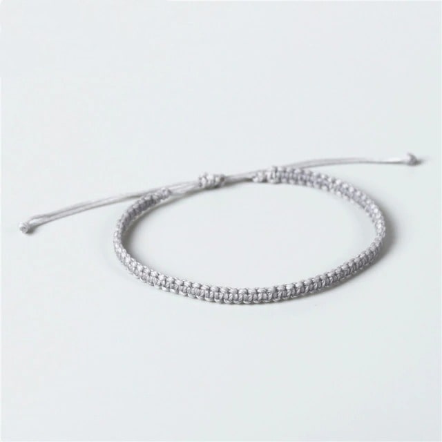 Bracelet Macramé Été Coloré