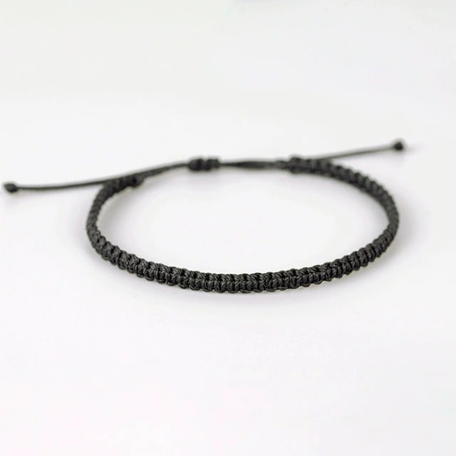 Bracelet Macramé Été Coloré