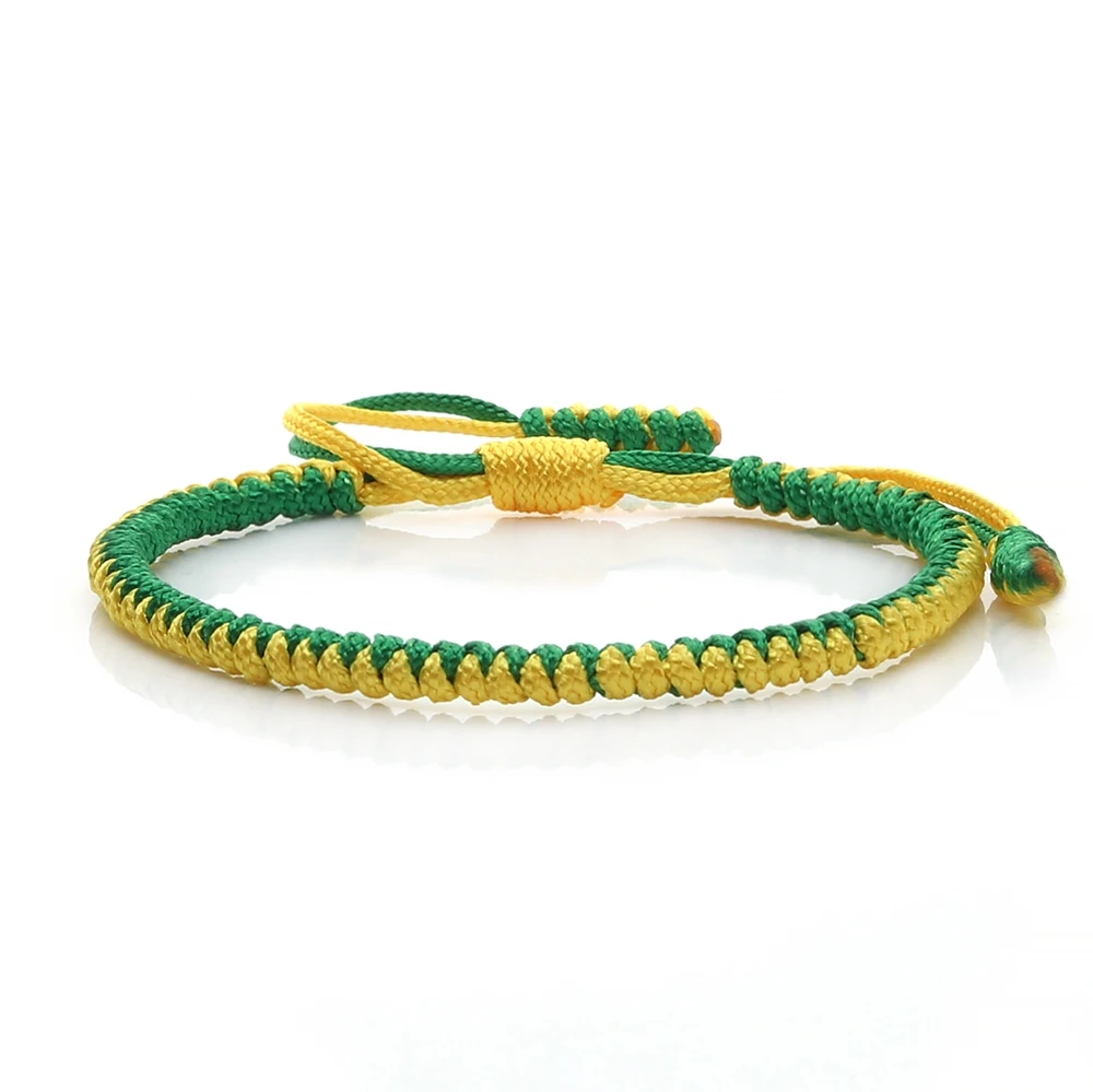 Bracelet Macramé Femme Coton