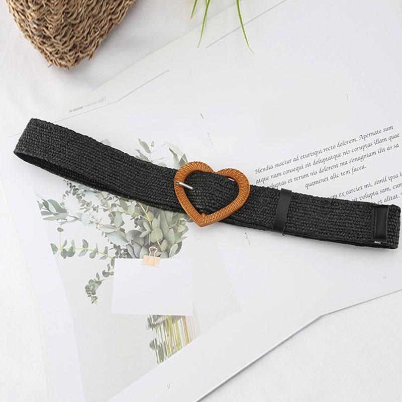 Ceinture Hippie Chic en Osier
