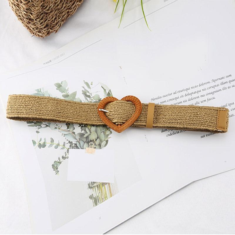 Ceinture Hippie Chic en Osier