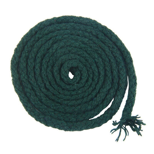 Corde Macramé Torsadée 5mm 100m Verte