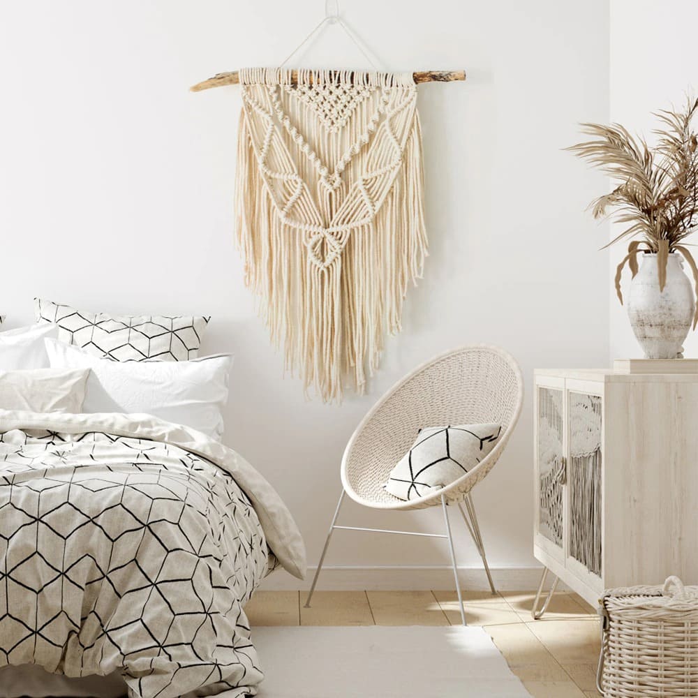 Kit Macramé Débutant DIY Apprentissage