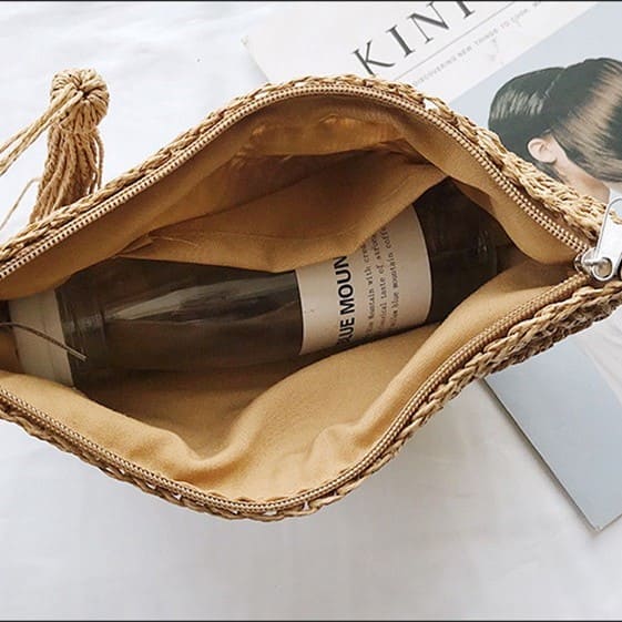 Sac a Main Macramé Bohème