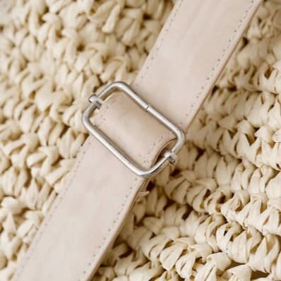 Sac Seau Macramé Fait Main
