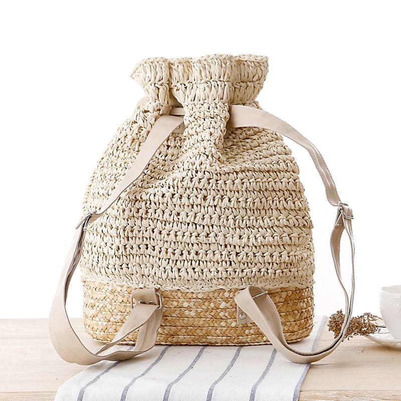 Sac Seau Macramé Fait Main