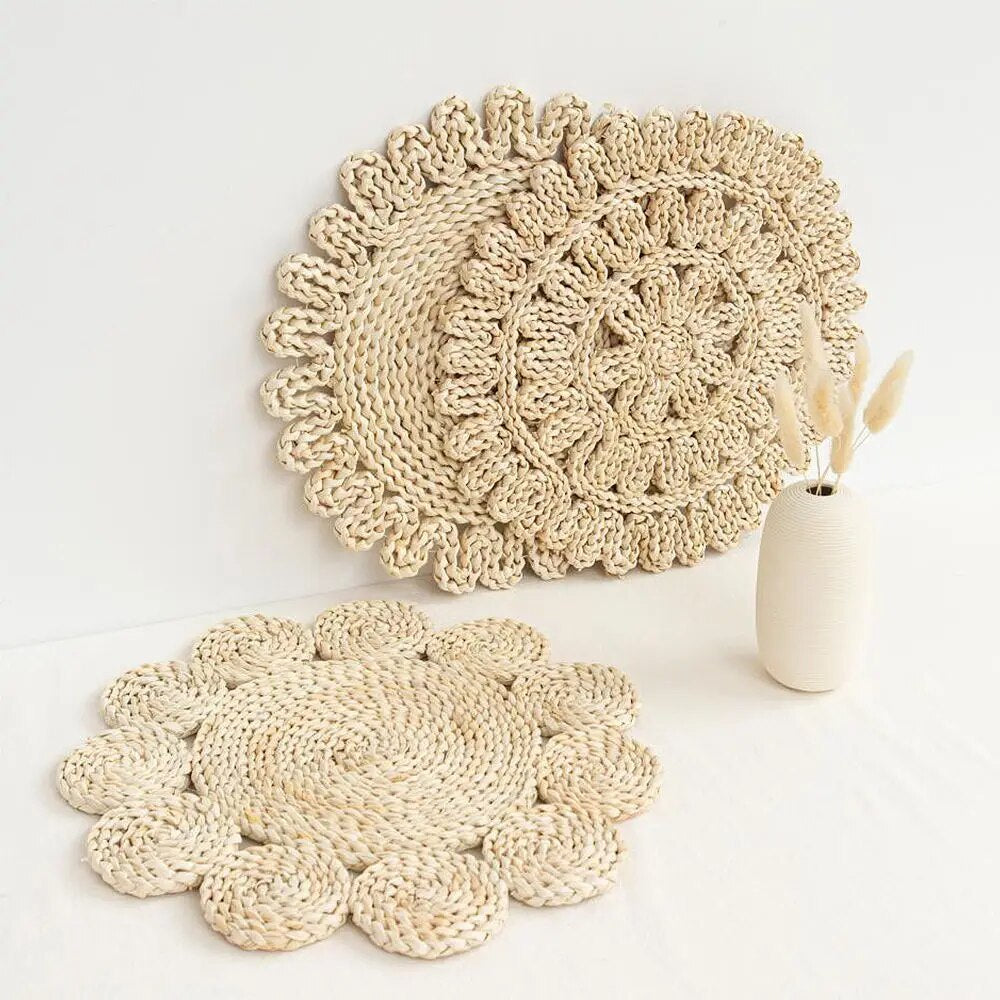 Set de Table Macramé Boho Chic