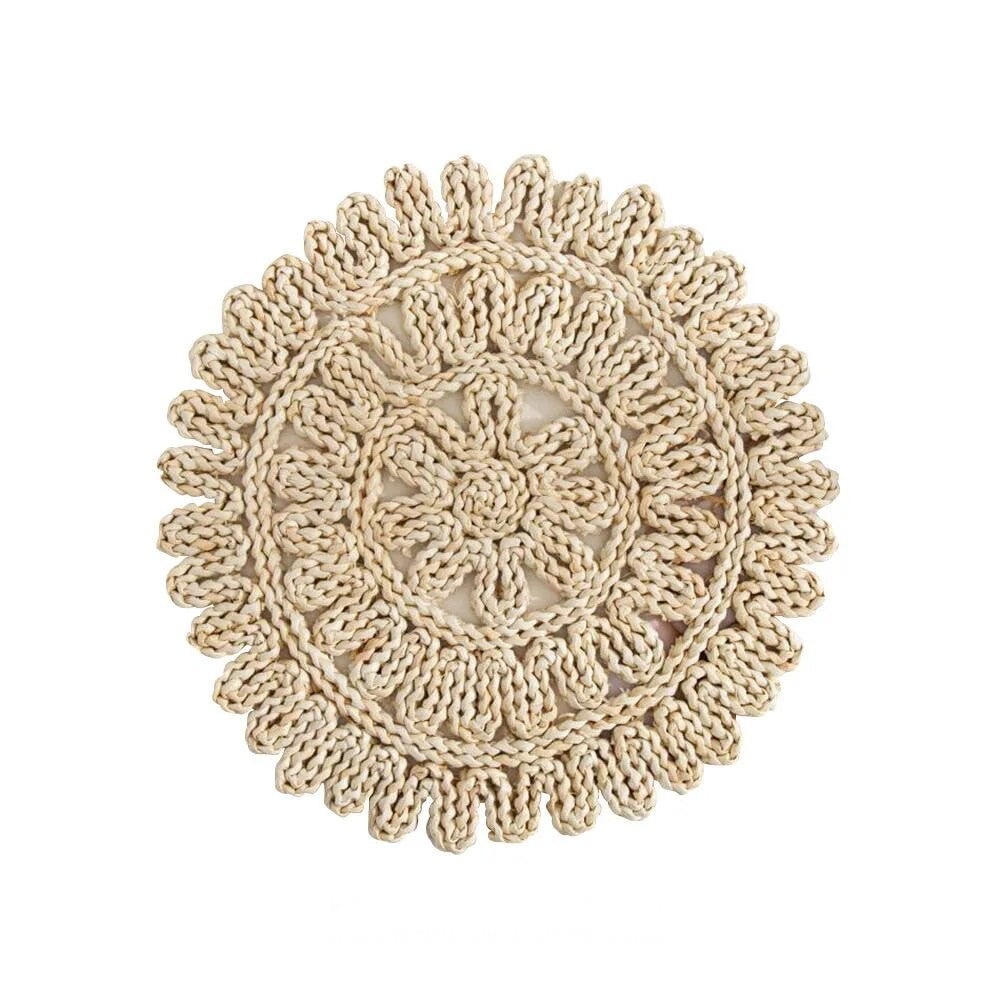 Set de Table Macramé Boho Chic