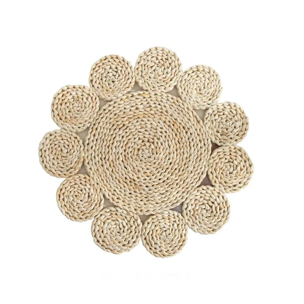 Set de Table Macramé Boho Chic