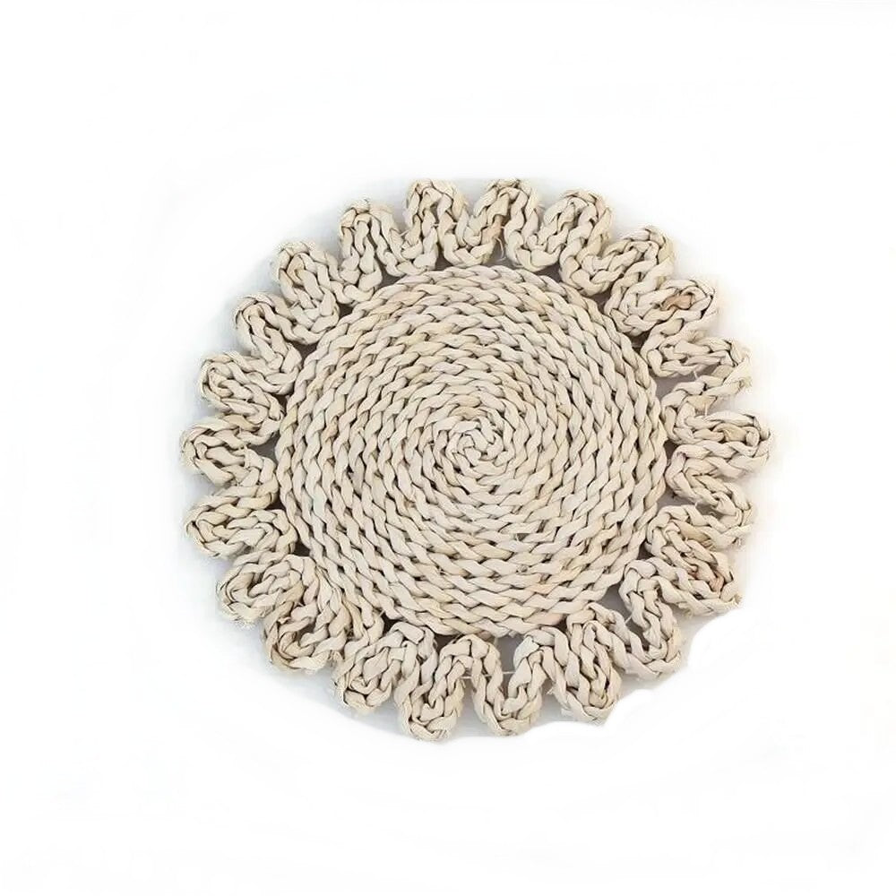 Set de Table Macramé Boho Chic