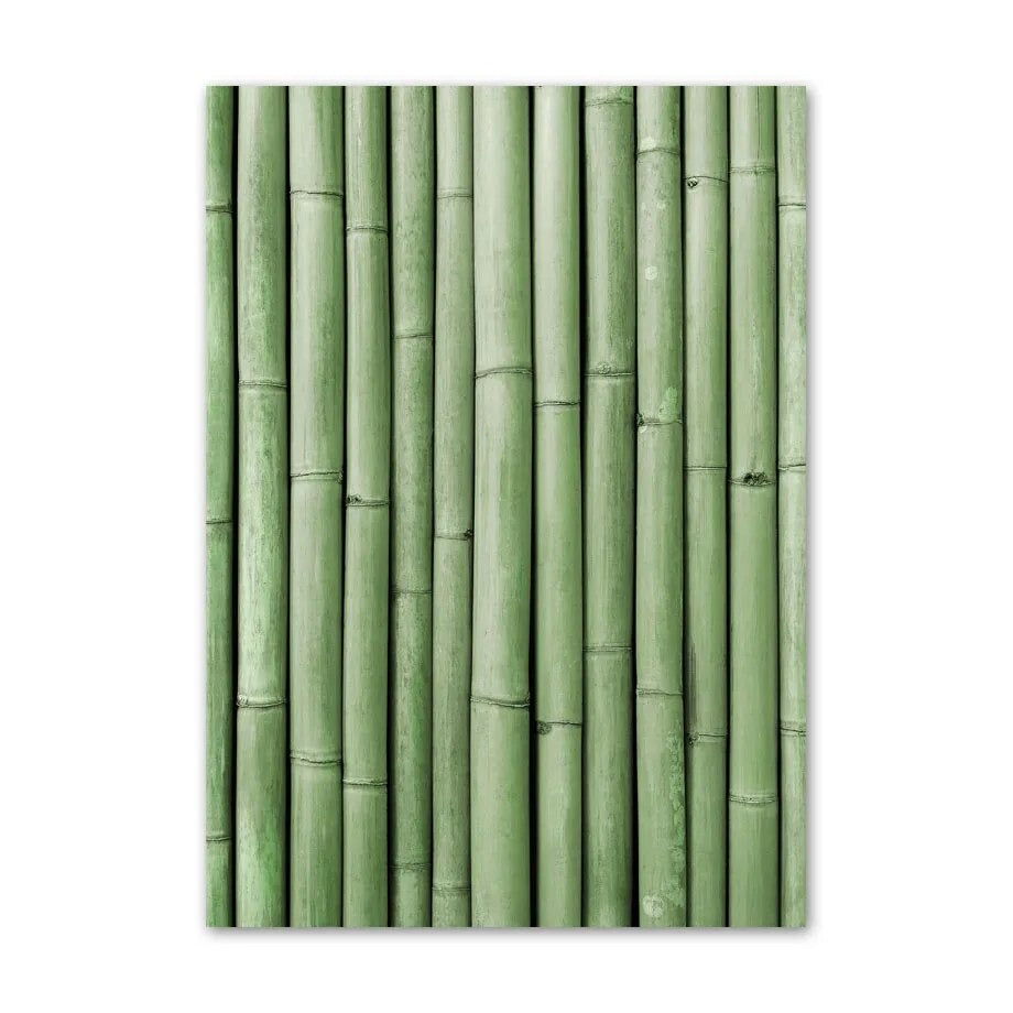 Tableau Paysage Style Bohème Nature