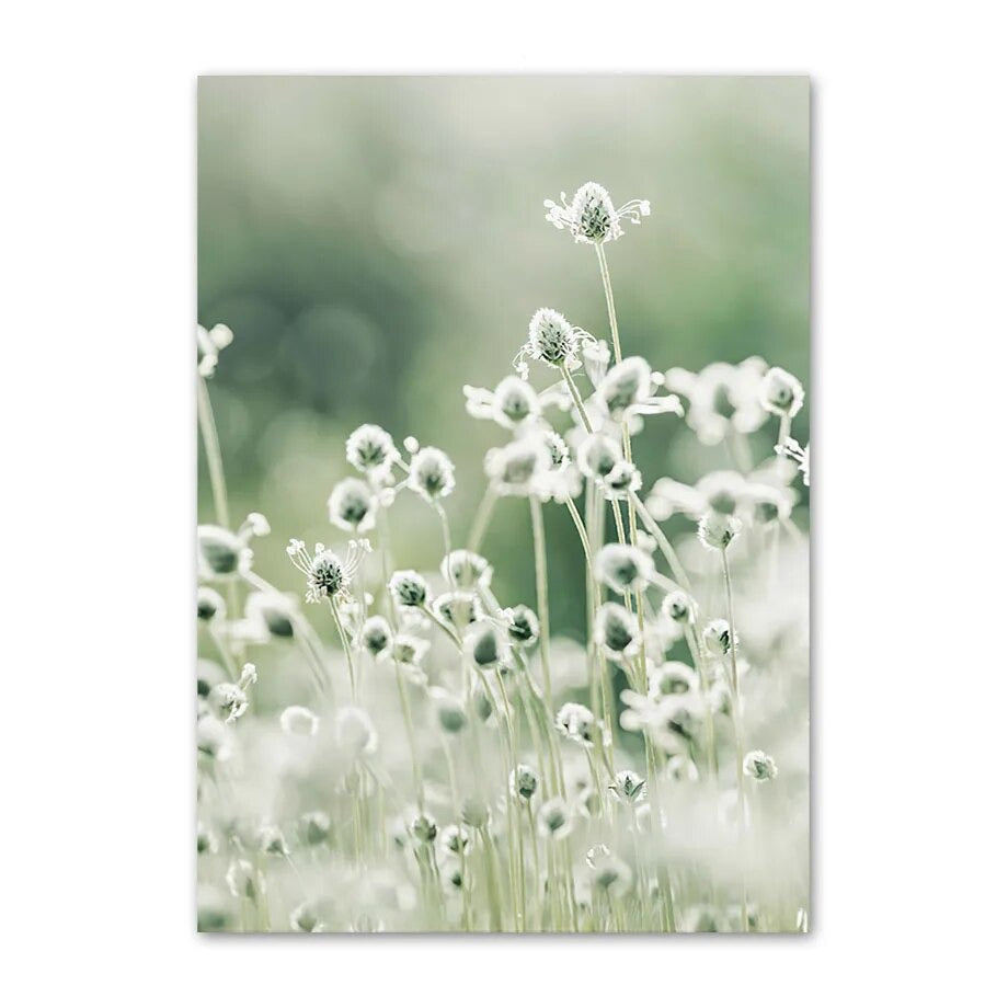 Tableau Paysage Style Bohème Nature