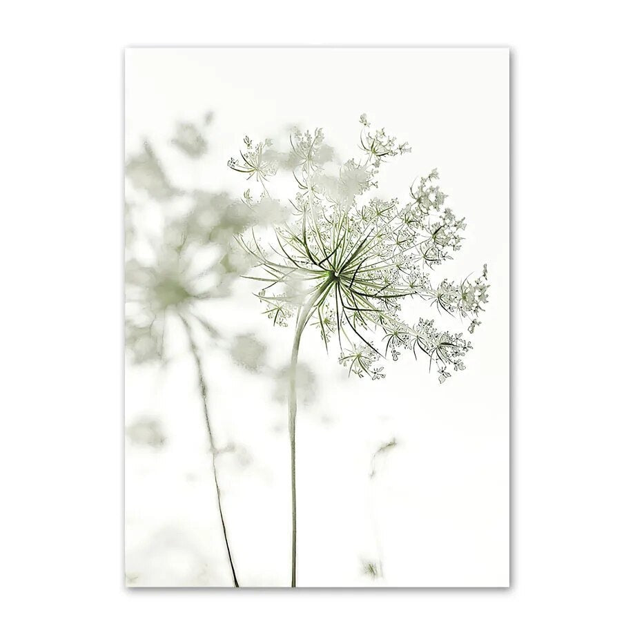 Tableau Paysage Style Bohème Nature